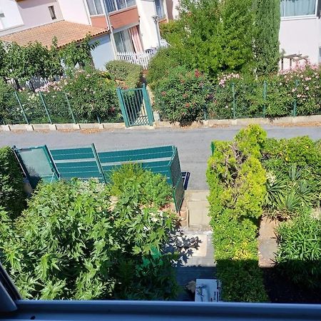Raisin D'Or, T2, Parking, Piscine Apartment Agde Ngoại thất bức ảnh