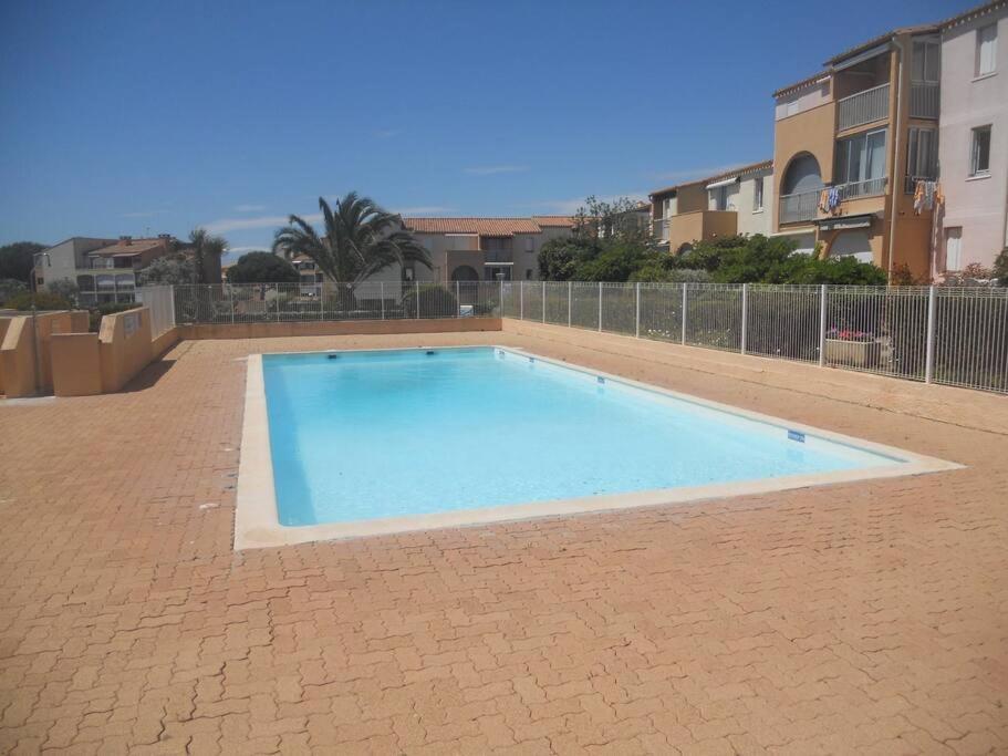 Raisin D'Or, T2, Parking, Piscine Apartment Agde Ngoại thất bức ảnh