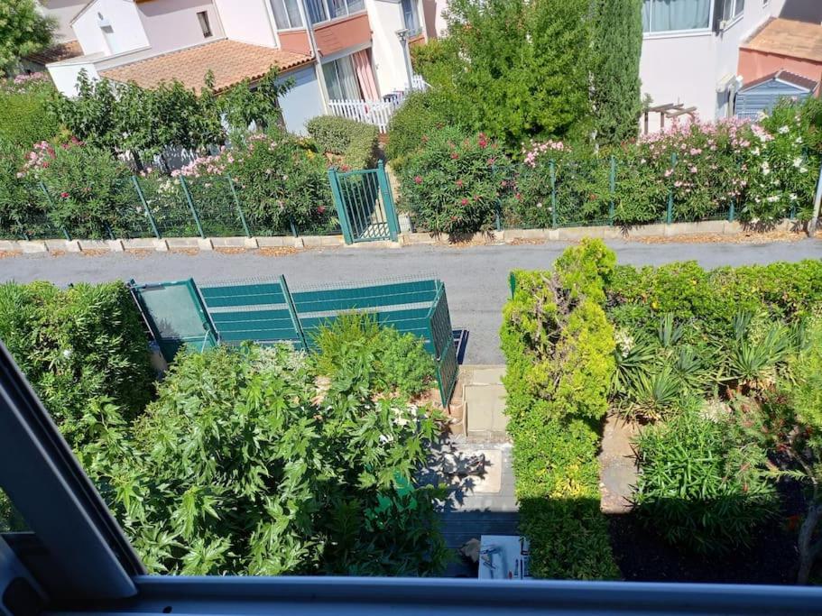 Raisin D'Or, T2, Parking, Piscine Apartment Agde Ngoại thất bức ảnh