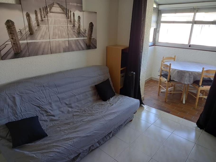 Raisin D'Or, T2, Parking, Piscine Apartment Agde Ngoại thất bức ảnh
