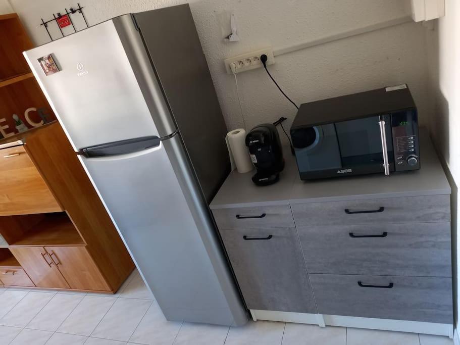 Raisin D'Or, T2, Parking, Piscine Apartment Agde Ngoại thất bức ảnh