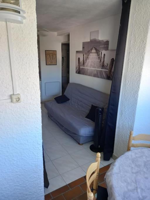 Raisin D'Or, T2, Parking, Piscine Apartment Agde Ngoại thất bức ảnh