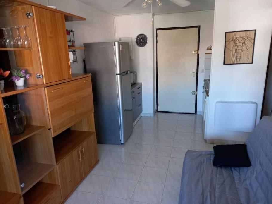 Raisin D'Or, T2, Parking, Piscine Apartment Agde Ngoại thất bức ảnh
