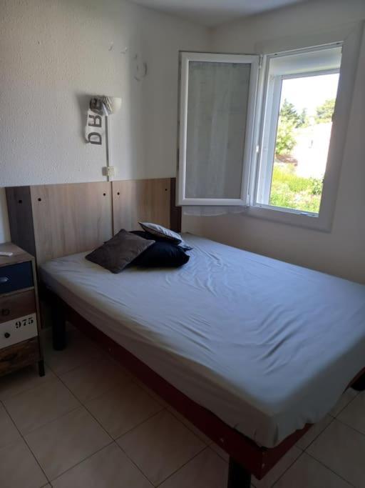 Raisin D'Or, T2, Parking, Piscine Apartment Agde Ngoại thất bức ảnh