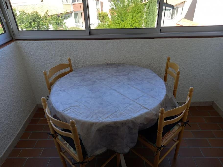 Raisin D'Or, T2, Parking, Piscine Apartment Agde Ngoại thất bức ảnh
