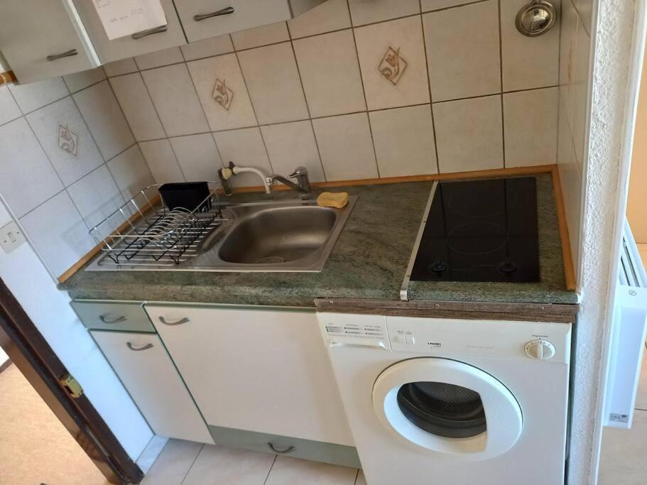 Raisin D'Or, T2, Parking, Piscine Apartment Agde Ngoại thất bức ảnh