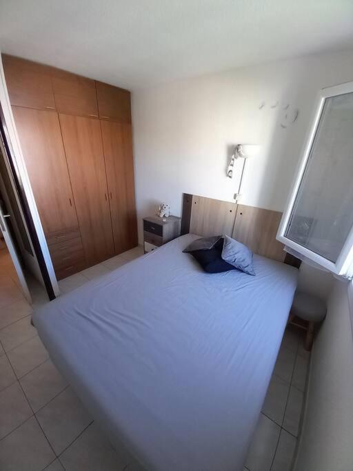 Raisin D'Or, T2, Parking, Piscine Apartment Agde Ngoại thất bức ảnh