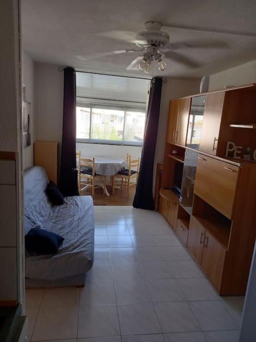 Raisin D'Or, T2, Parking, Piscine Apartment Agde Ngoại thất bức ảnh